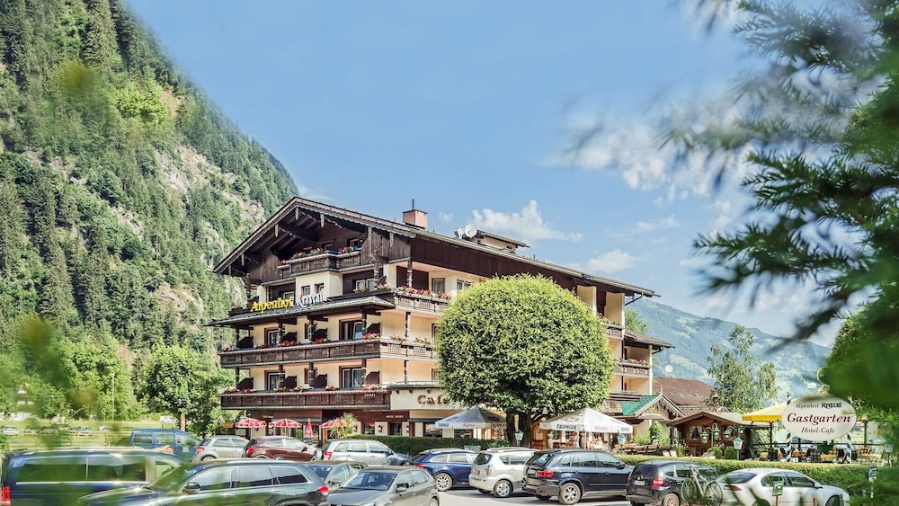 Hotel Alpenhof Kristall
