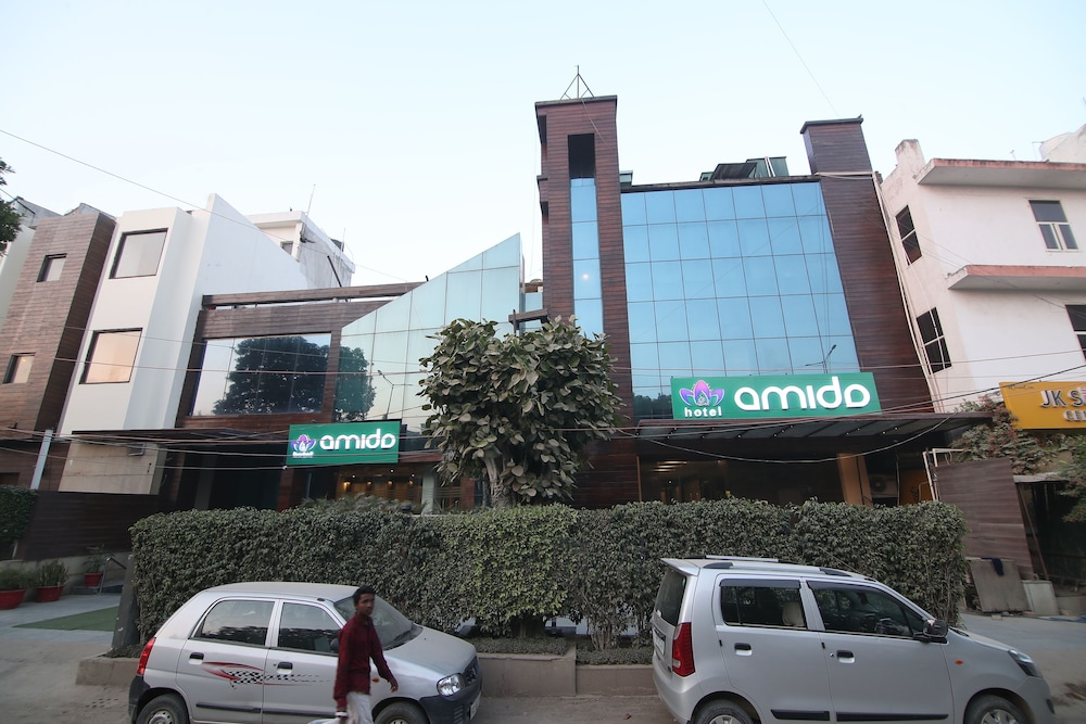 Hotel Amida