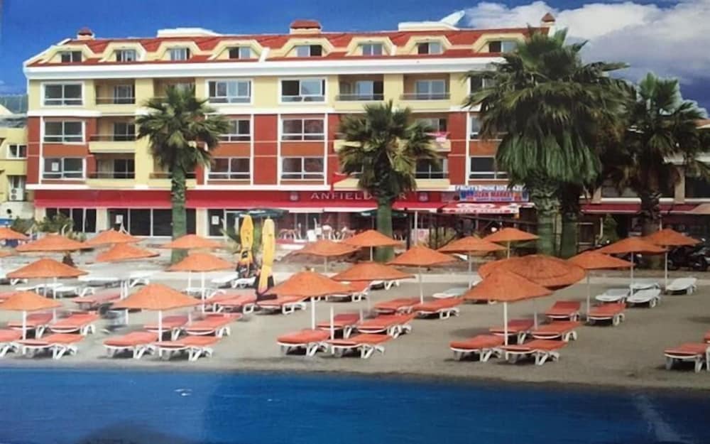 Marmaris Sea View Houses