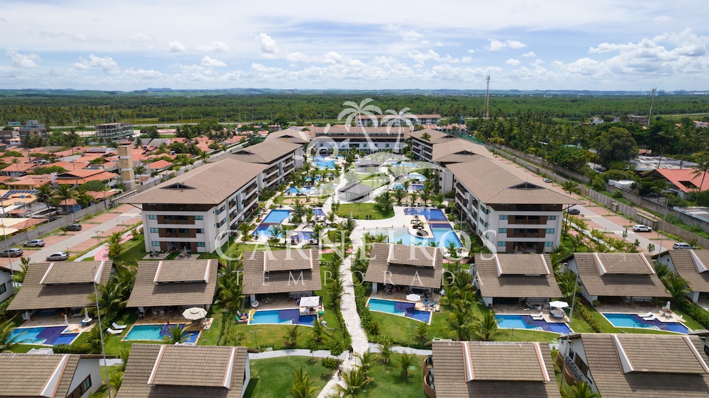 Flats no Cupe Beach Living