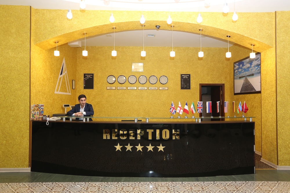 Ambassador Hotel