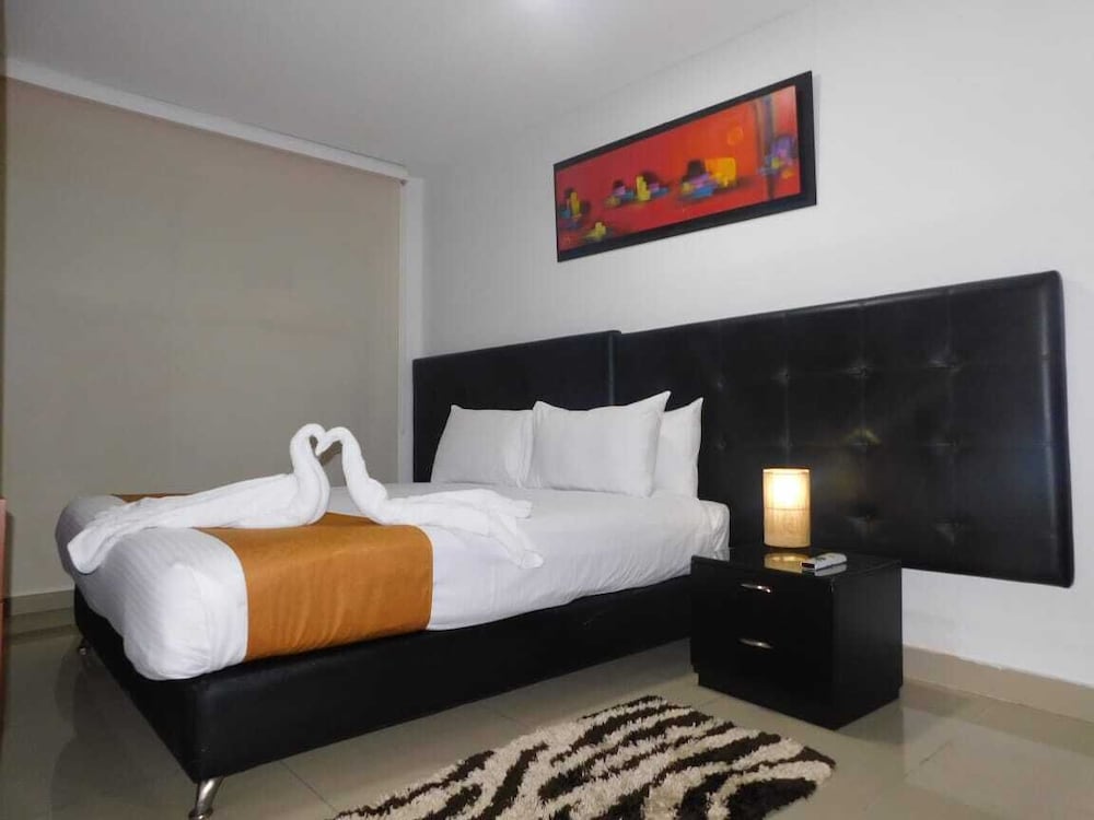 Apartasuites Business Center