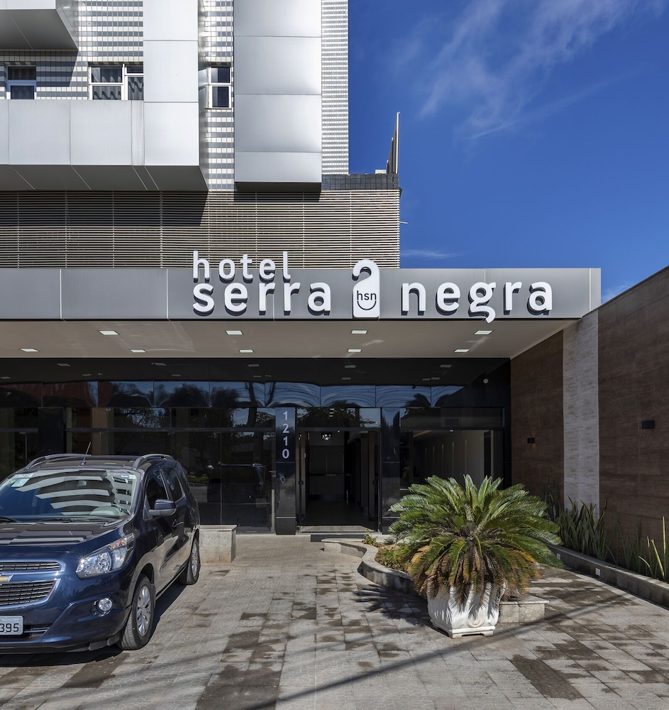 Hotel Serra Negra
