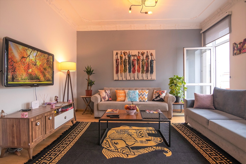 Twodo Exclusive Apart Taksim