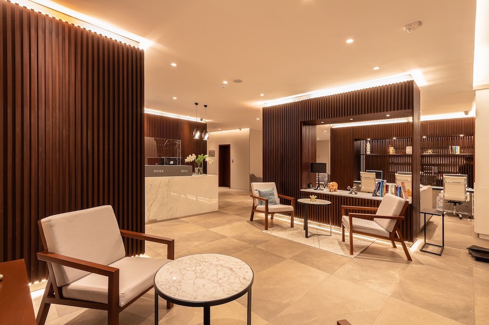 Óntico Urban Design Hotel