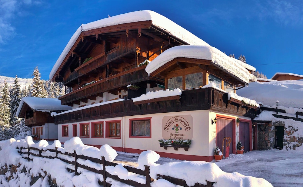 Alpbach Bergwald