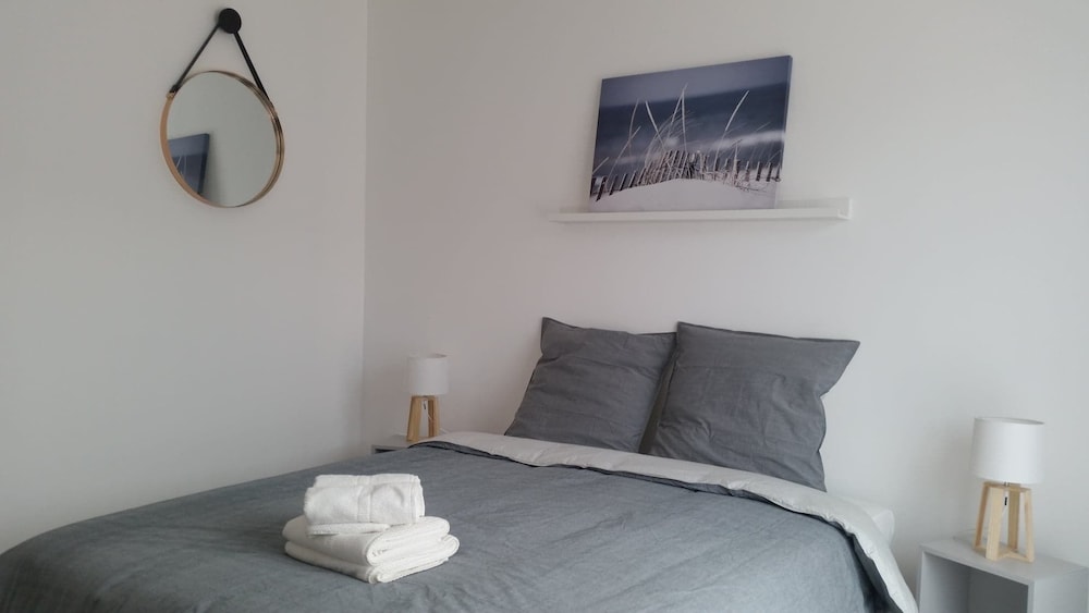 Les chambres de Toucas