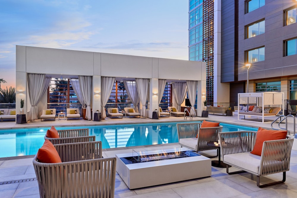 JW Marriott Anaheim Resort