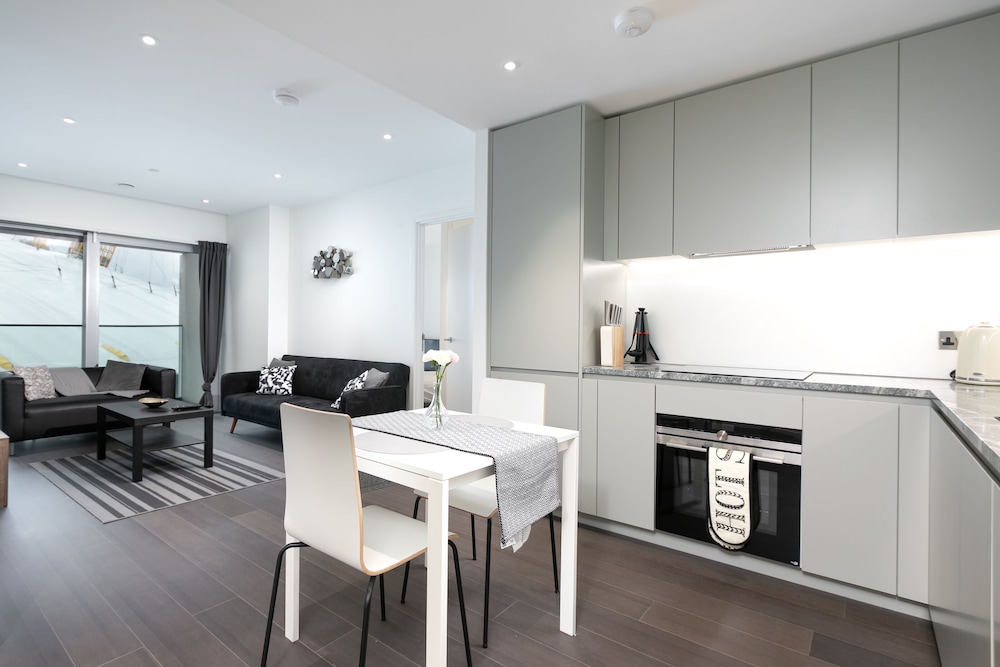 London Greenwich Luxury Apartment O2