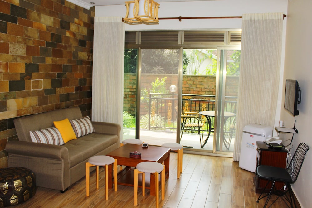 Ecoair Apartment Hotel