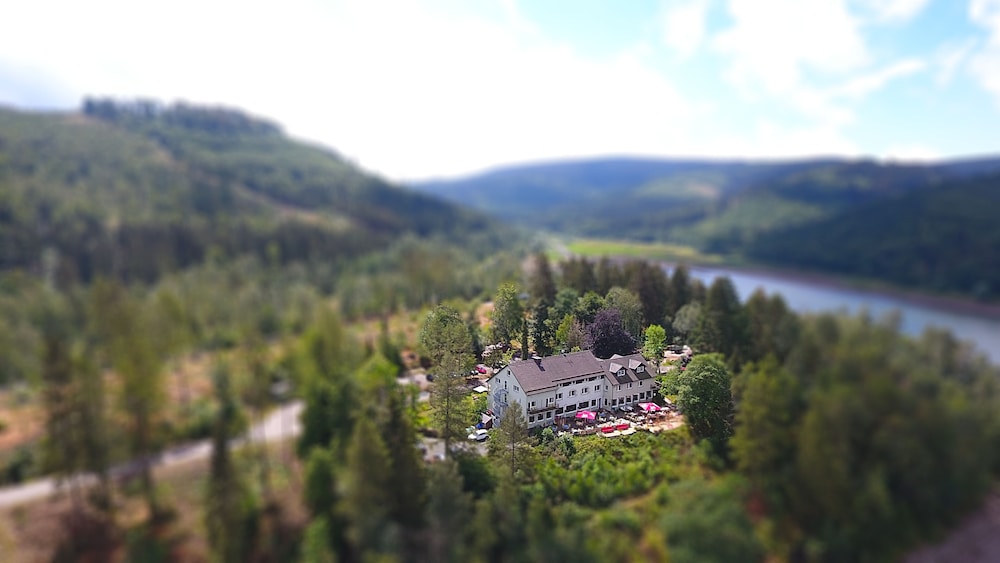 Hotel Berghof am See