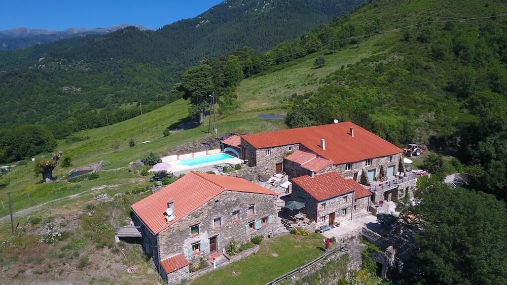 Mas Taillet Maison d'Hotes