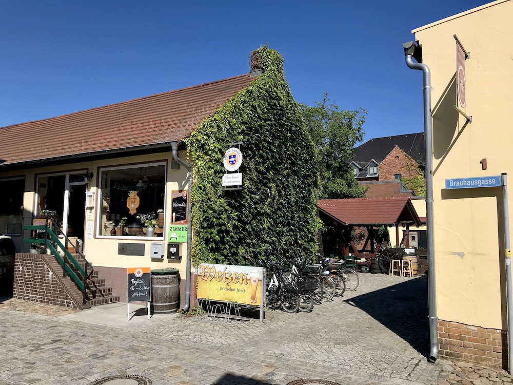 Brauhaus und Pension Babben