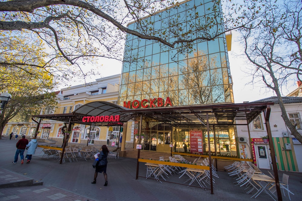 Otel Moskva