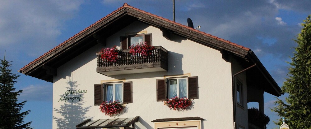 Gästehaus Alpengruß
