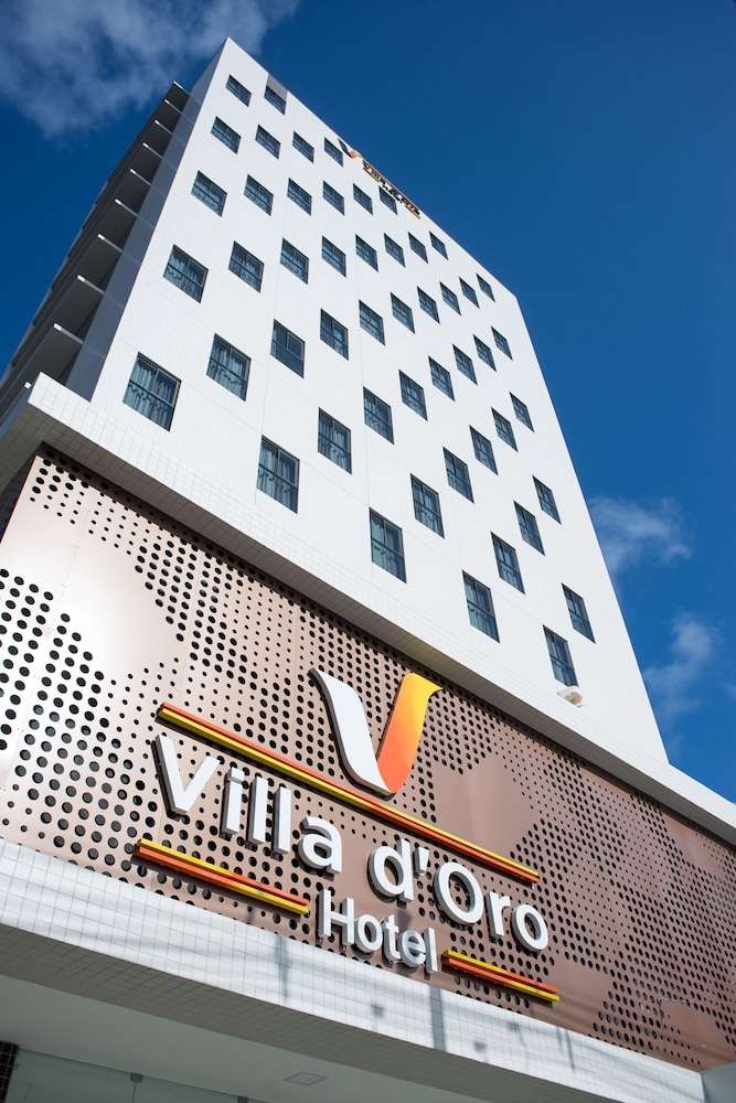 Hotel Villa d'Oro