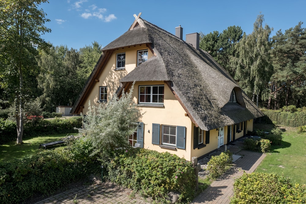 Fischland Ferienhäuser