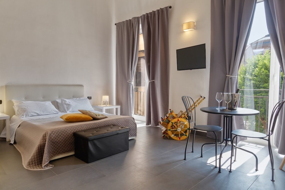 Sicilian Rooms Palermo