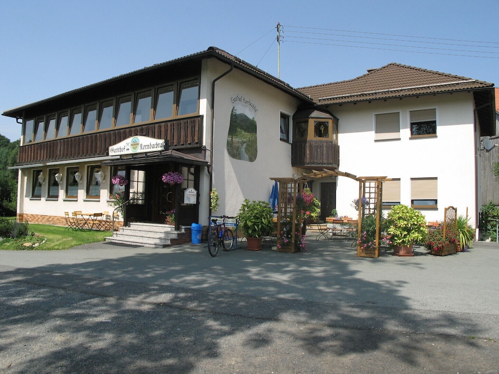 Gasthof Kornbachtal