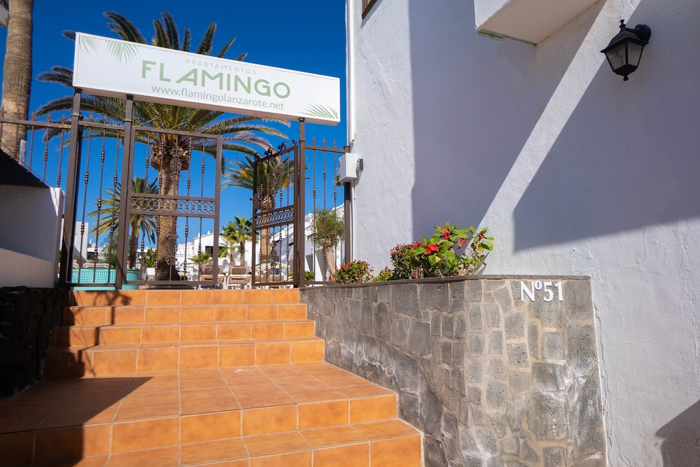 Apartamentos Flamingo