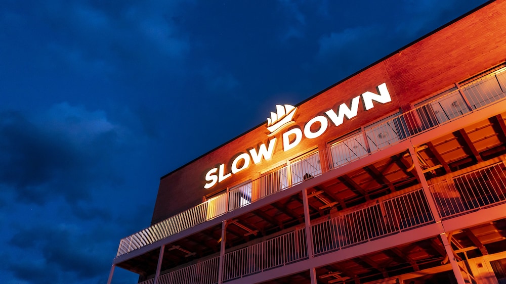 SlowDown Travemünde