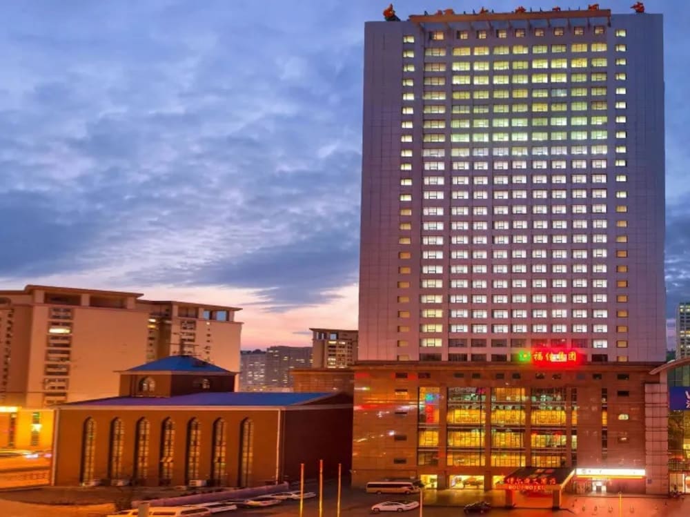 Bolt Hotel Dalian