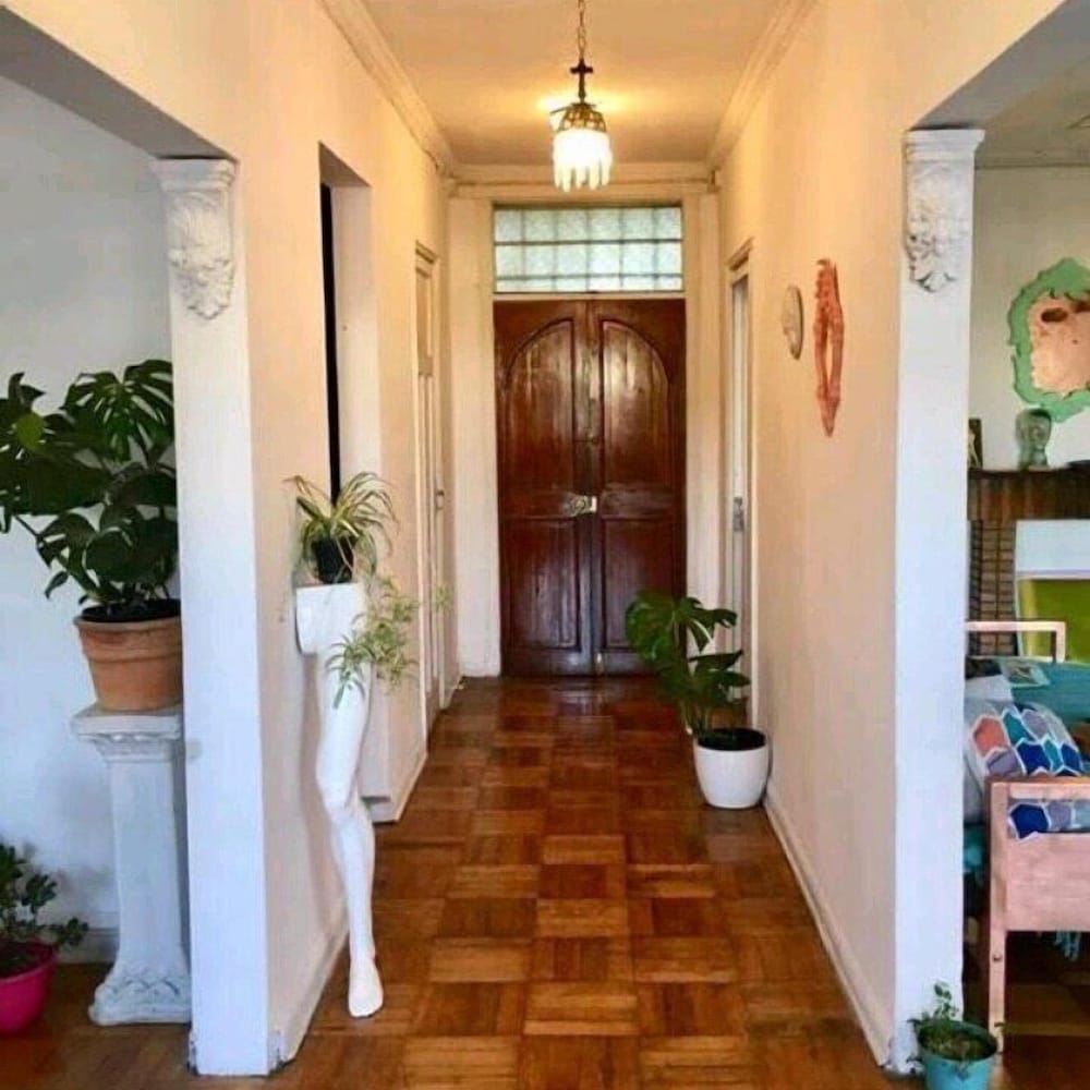 Hostal Casa Floresta