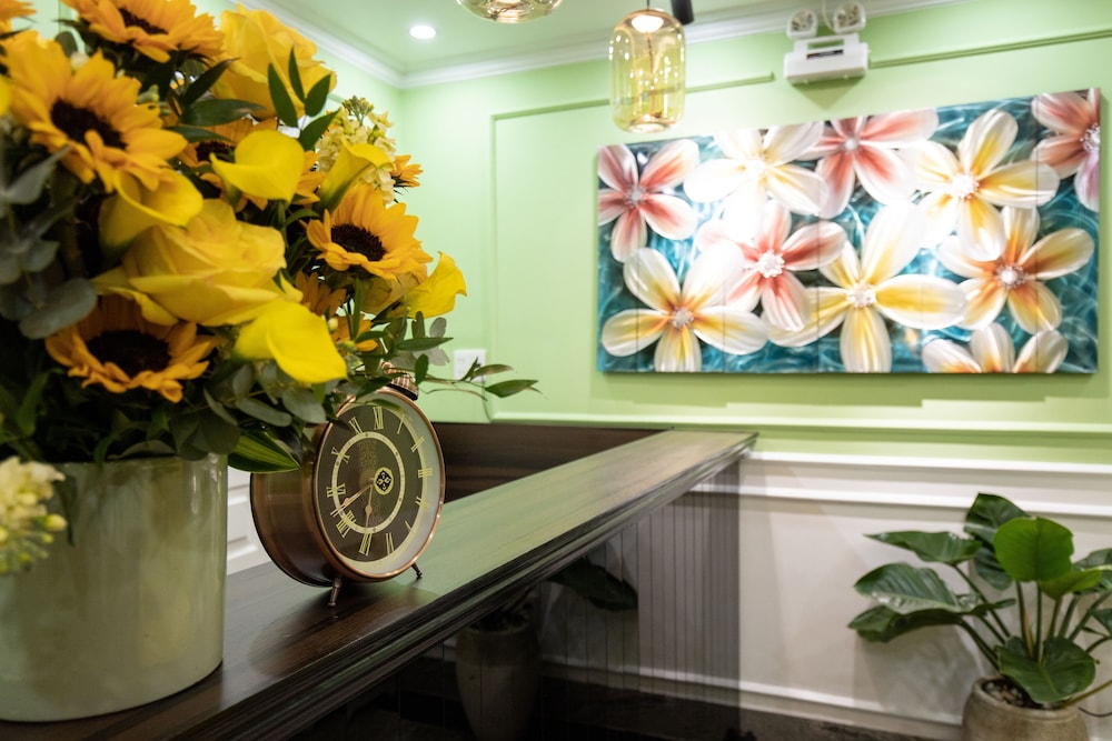 Hoa Huong Duong Boutique Apartment