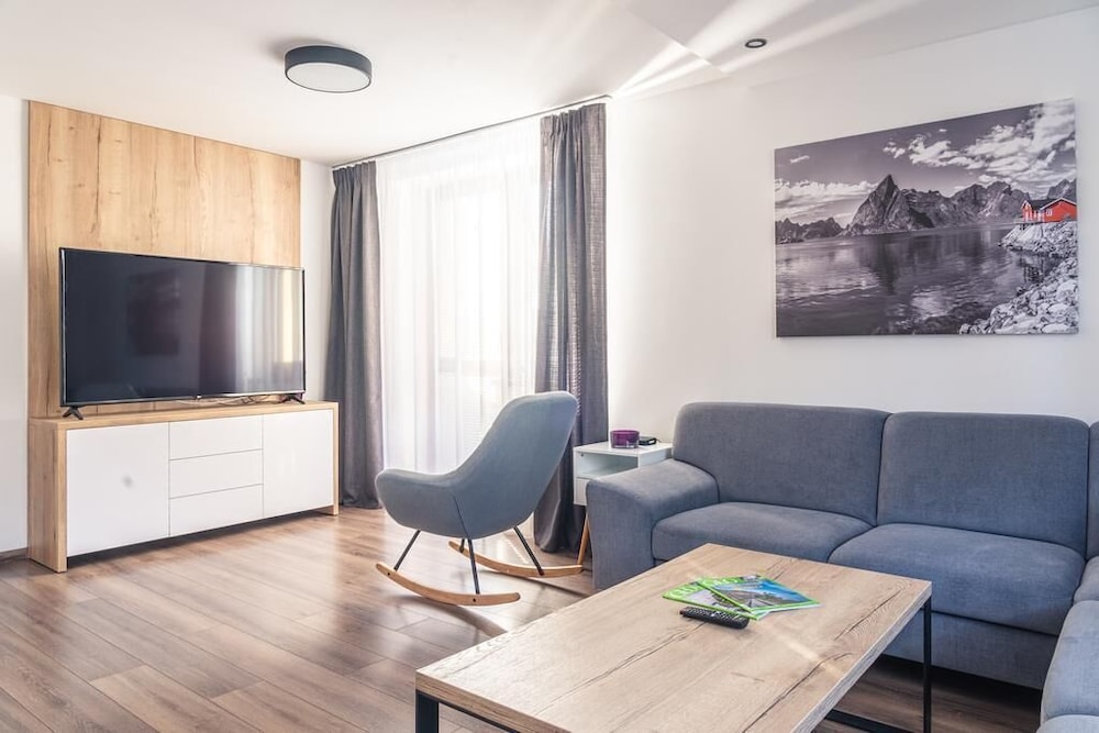 AC Tatrahouse Luxury Apt.