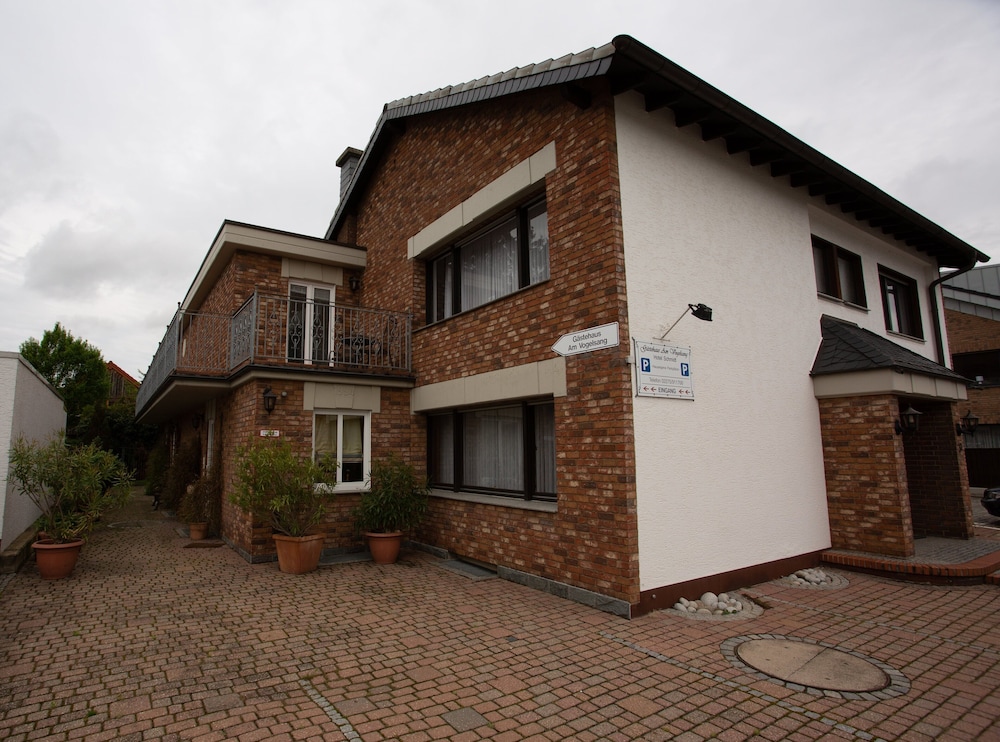 Gästehaus Am Vogelsang