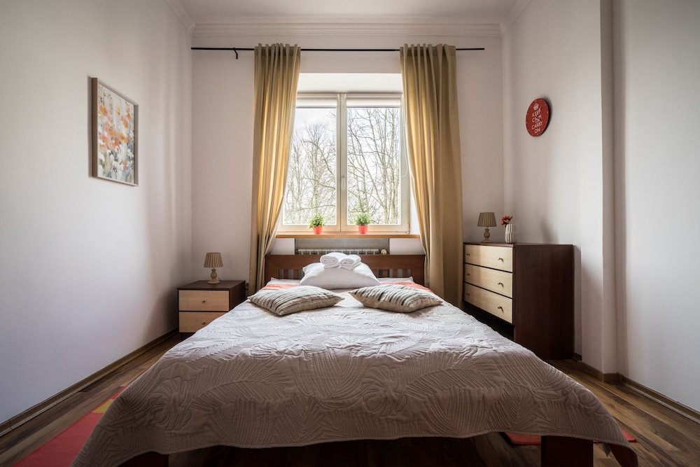 Elegant Apartment Ordynacka
