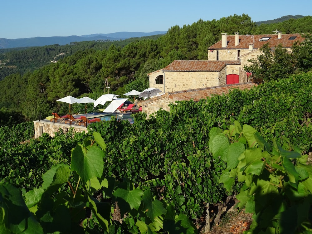 Le Pressoir de la Devèze