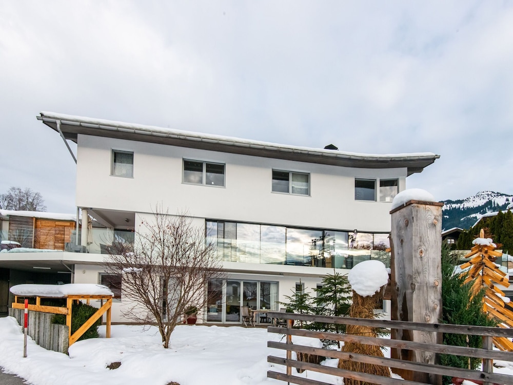 Modern Apartment in Westendorf With Garden