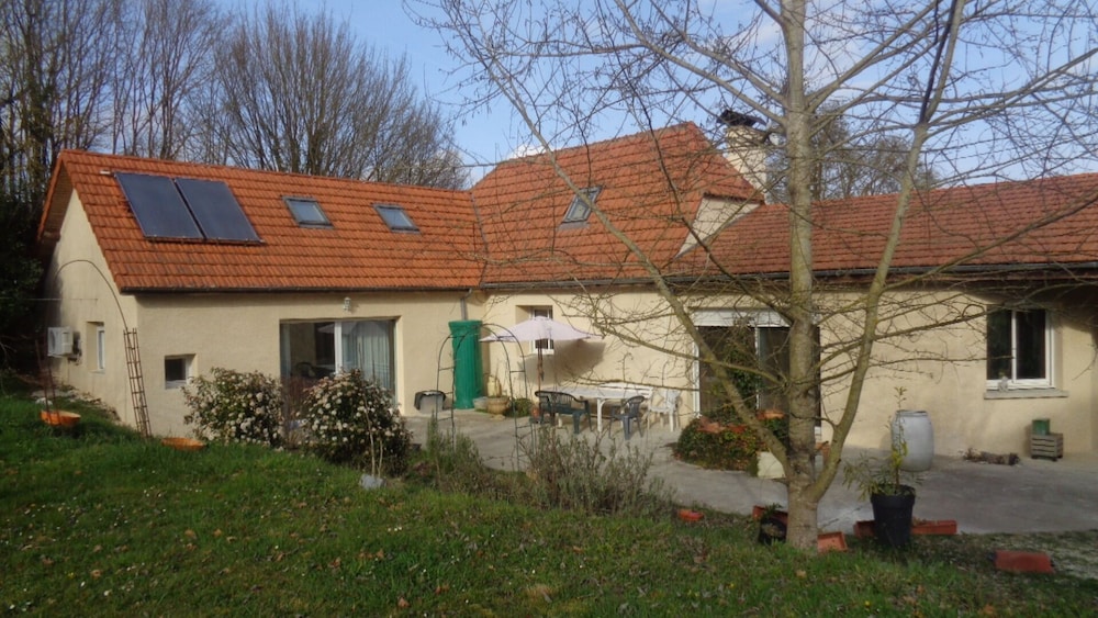 Maison d'hôtes l'Apauje