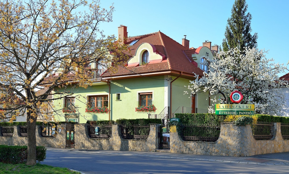 Vadászkürt Panzió