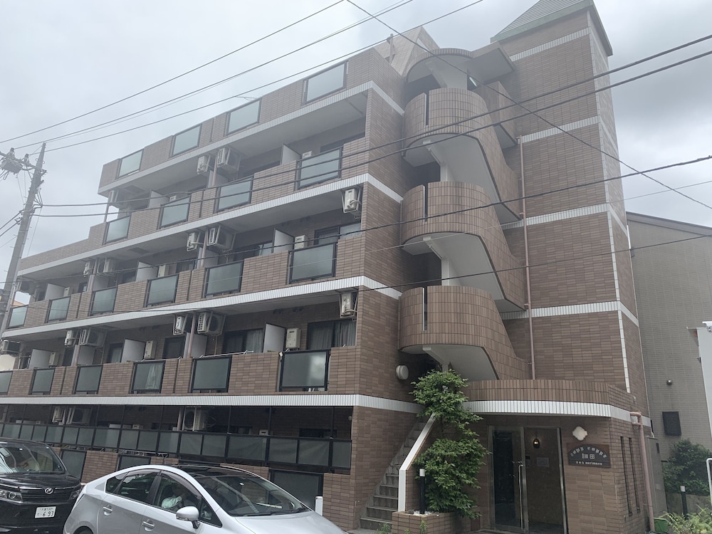 Narimasu Apartment 38