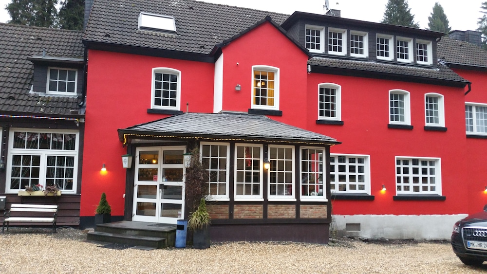 Waldhotel und Restaurants Lemberg
