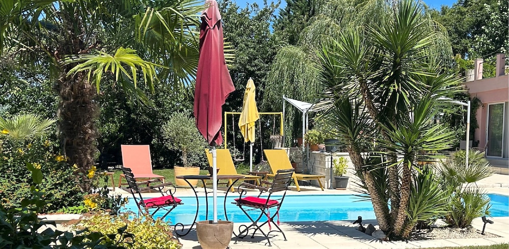 Merveilleuses chambres d'hôtes à Panazol