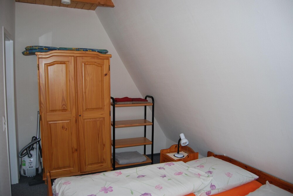 Ferienwohnung Stricker Typ A, Balkon 2/3