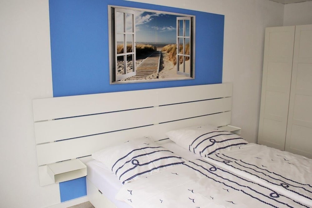 Wohnung "föhr" - Haus Dünengras