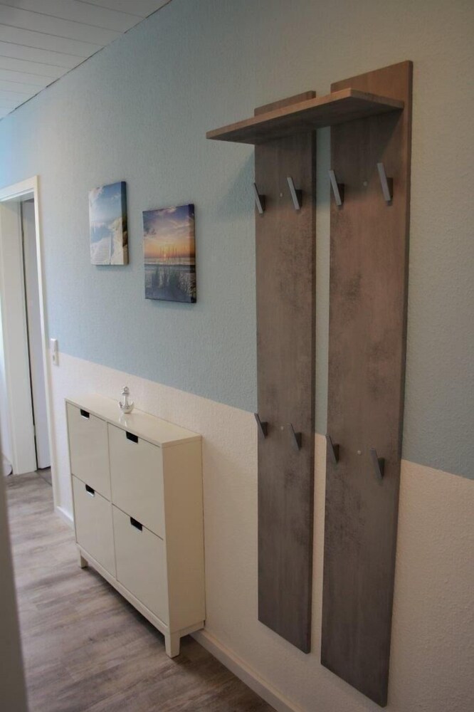 Wohnung "amrum" - Haus Dünengras