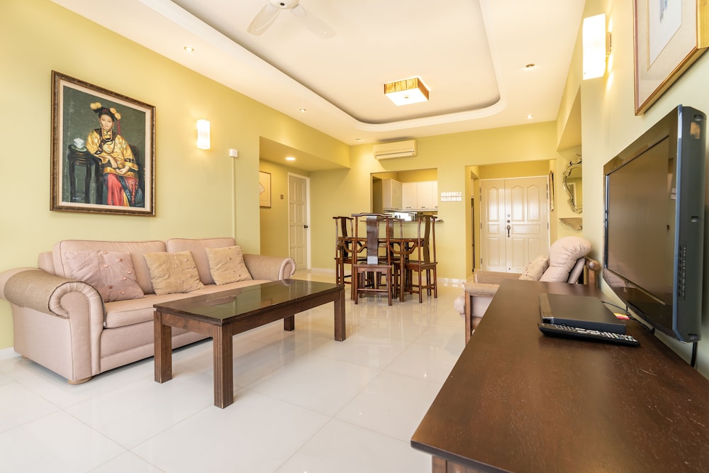 OYO Home 89794 Uncommon 2br Sri Sayang
