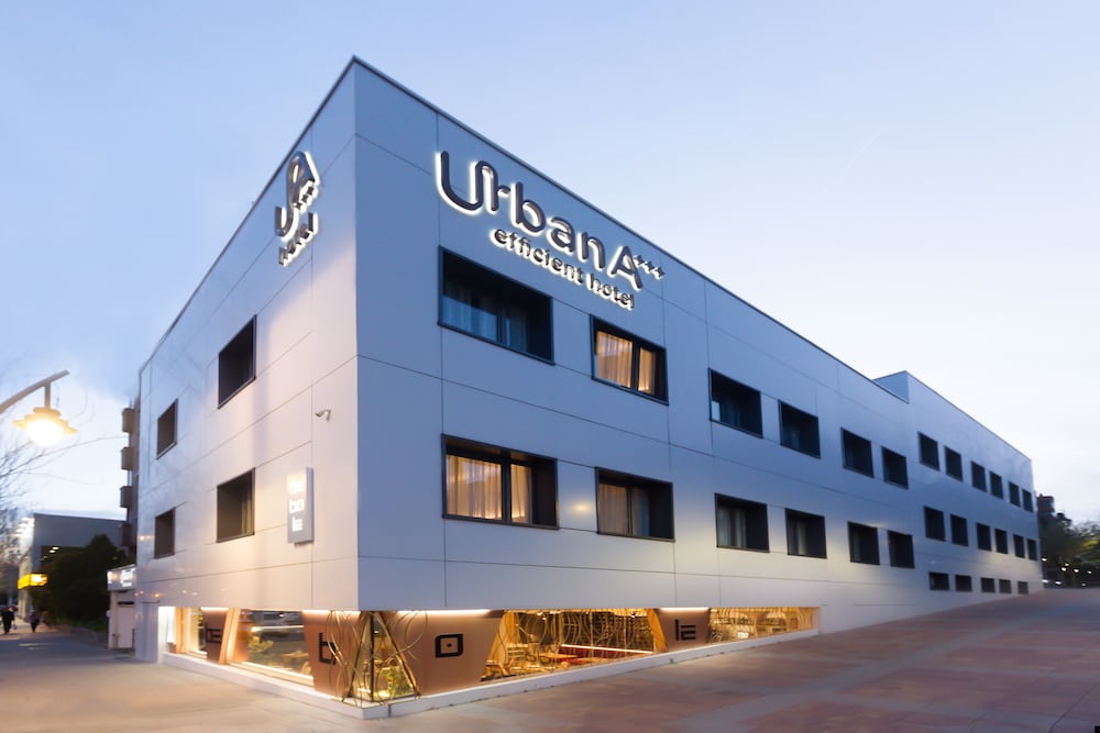 UrbanA +++ Tres Cantos