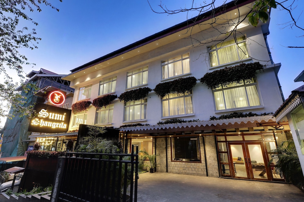 Sumi Shangrila Deorali Gangtok