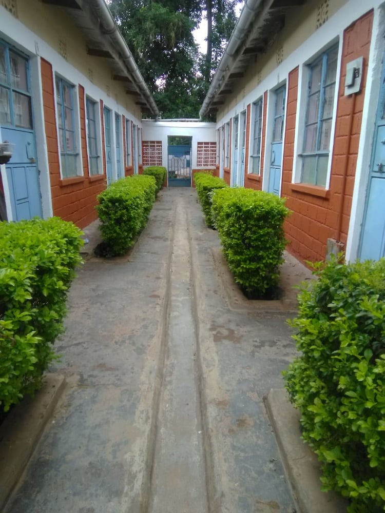 Chez Mbago Resort