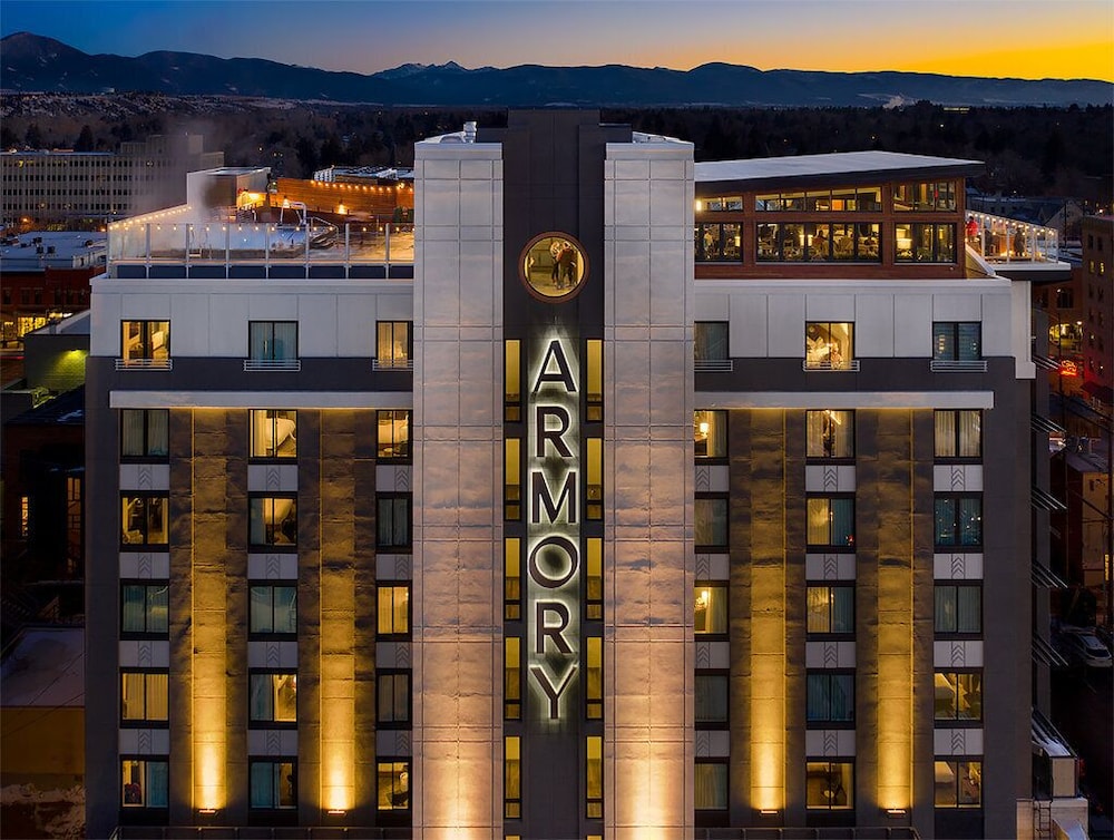 Kimpton Armory Hotel Bozeman, an IHG Hotel