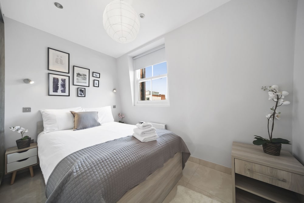 Executive Apartments in Camden Town