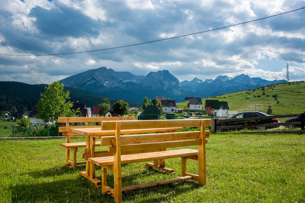 Zabljak Apartments Dacic