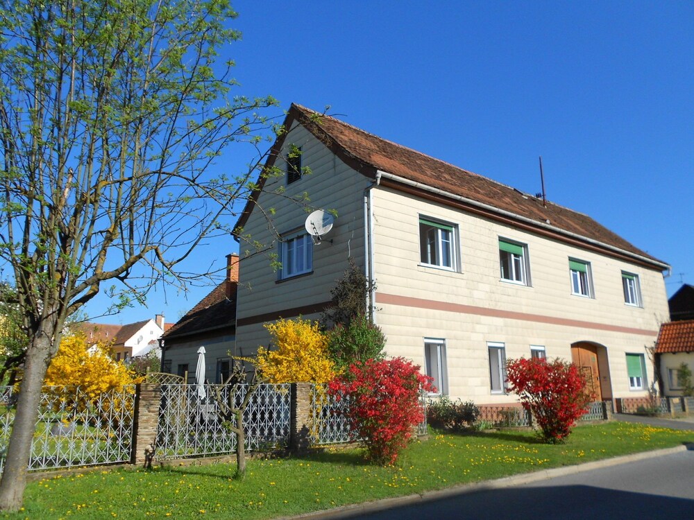 Ferienwohnung ALEX
