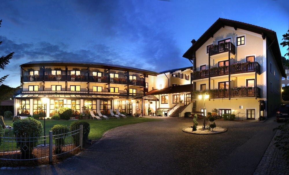 Gräfliches Hotel Alte Post